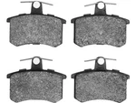 For 1967-1969 Chevrolet G20 Van Brake Shoe Set Rear Dynamic Friction 13627DNTS. Fixed Price $56.60.