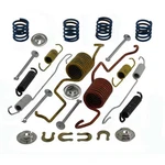 Drum Brake Hardware Kit-r-line Raybestos H17432 Fits 05-21 Toyota Tacoma. Fixed Price $22.44.