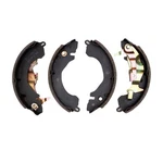 Dynamite Friction Drum Brake Shoe For Colt, Mirage 1901-0558-10. Fixed Price $55.13.