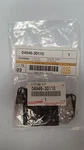 Lexus Oem Factory Rear Brake Pad Shim Kit 2006-2013 IS250. Fixed Price $46.44.