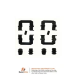Carlson 13377Q Disc Brake Hardware Kit For 02-05 Kia Sedona. Fixed Price $23.87.