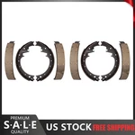 Fits 1972-1973 Jeep J-2600 Front Rear Kit Drum Brake Shoes Raybestos. Fixed Price $263.88.