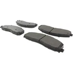 Centric Front Disc Brake Pad For F-250 Super Duty, F-350 (300.16800). Fixed Price $63.44.