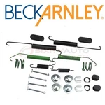 Beck Arnley Rear Drum Brake Hardware Kit For 2008-2012 Jeep Compass Shoe Xg. Fixed Price $29.62.