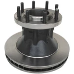 Disc Brake Rotor And Hub Assembly-r-line Raybestos Fits 94-99 Dodge Ram 3500. Fixed Price $140.50.