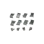 Carlson 13284 Disc Brake Hardware Kit For 89-04 Toyota Cressida Pickup Tacoma. Fixed Price $23.95.