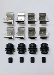 Better Brake Parts 6243K Disc Hardware Kit. Fixed Price $37.99.