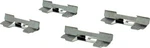 Disc Brake Hardware Kit-premium Centric 117.42004. Fixed Price $18.17.