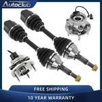 Front Cv Axle Wheel Hub Bearing Kit For Chevy Cobalt Hhr Ion Pontiac G5 Pursuit. Fixed Price $198.46.