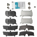 Genuine Oem Front Disc Brake Pad Shim Kit For Toyota Corolla 20-26 0494502260. Fixed Price $46.57.