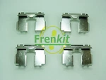 Frenkit 901760 Accessory Kit, Disc Brake Pad For Lexus Toyota (gac). Fixed Price $22.51.