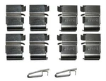 Disc Brake Hardware Kit Better 13342K. Fixed Price $30.99.