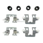 Ford Fusion Mercury Milan & Mazda 6 Centric Rear Brake Hardware Kit Tcp. Fixed Price $22.41.
