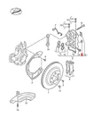 Genuine Audi E-tron Gt F83 Cup Expander Spring 9J1698995. Fixed Price $20.36.