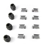 Disc Brake Hardware Kit-premium Centric 117.67018. Fixed Price $19.95.