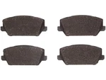 Front Brake Pad Set 81JJGMQ15 For Elantra Kona Veloster 2025 2023 2019 2020. Fixed Price $46.09.