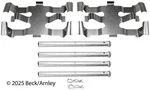 Disc Brake Hardware Kit Beck/arnley 084-1842. Fixed Price $43.99.