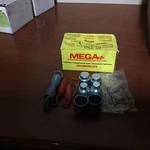 Lot Of 2 Euclid E-9064 / 9644 Brake Repair Kit Mega Plus Maximum Life New. Fixed Price $43.11.