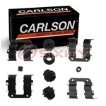 Carlson Rear Disc Brake Hardware Kit For 2014-2016 Kia Cadenza Pad Service. Fixed Price $23.24.