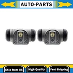 For Chevrolet C1500 2X Raybestos Brakes Rear Drum Wheel Cylinder. Fixed Price $51.63.