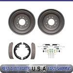 Raybestos Rear Drum Brakes Shoes Adjusting Spring Kit For 1975 Chevrolet K10. Fixed Price $350.62.