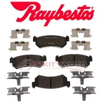 Raybestos Front Disc Brake Pad Set For 1990-2006 Jeep Wrangler Braking Rx. Fixed Price $68.21.