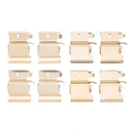 Disc Brake Hardware Kit-coupe Dfc 340-46008 Fits 08-14 Cadillac Cts. Fixed Price $9.20.