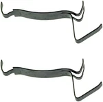 Disc Brake Anti-rattle Clip Set Dorman HW5408B. Fixed Price $21.02.