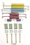Drum Brake Hardware Kit-rear Better 17242K. Fixed Price $11.58.