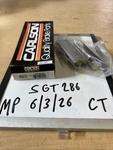 Carlson H5612 Disc Brake Hardware Kit. Fixed Price $8.10.