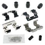 For Subaru Outback 10-14 Raybestos H15929A R-line Rear Disc Brake Hardware Kit. Fixed Price $15.65.