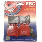 Ebc Series Carbon Graphite Brake Pads Rear FA355/4X. Fixed Price $22.50.