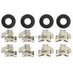 Centric Rear Brake Hardware Kit Ford F-250 F-350 Super Duty. Fixed Price $25.41.