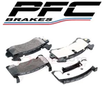 Pfc Brakes Front Disc Pad Set For 1983-1991 Gmc S15 Jimmy Braking Vs. Fixed Price $84.88.