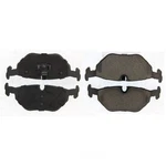 Disc Brake Pad Set-premium Ceramic Centric 301.06920. Fixed Price $31.95.