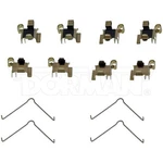 Dorman HW13288 Disc Brake Hardware Kit For Select 90-00 Lexus Toyota Models. Fixed Price $49.99.
