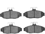 Rear Brake Pad Set 68RPSVK96 For Continental Mark Vii 1988 1989 1990 1991 1992. Fixed Price $47.93.