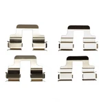 Dfc 34074008SS Disc Brake Hardware Kit. Fixed Price $25.99.