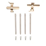 HK1-16007 R1 Concepts Brake Hardware Kit Rear Chevy Ford Mustang Grecale CT5. Fixed Price $24.95.