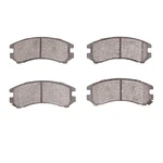 Front Disc Brake Pad Set For Swift, Sentra, Pulsar Nx (1551-0357-00). Fixed Price $43.46.