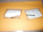 (two) Genuine Gm 96052363 Brake Shoe Pins-- Rear Tracker. Fixed Price $9.69.