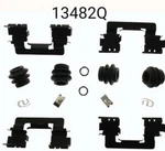 Prostop 13482Q Disc Brake Hardware Kit - Made In Usa. Fixed Price $12.63.