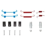 For Kia Optima 2020 Dfc Rear Drum Brake Hardware Kit. Fixed Price $22.61.