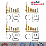 Fit For Suzuki GSF600S 18-2639 96-03 4X Carburetor Repair Rebuild Kit Us. Fixed Price $14.70.