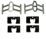 Rear Brake Disc Hardware Kit For 02-04 Honda Cr-v Crv Element Odyssey Tl Rl Rdx. Fixed Price $9.95.
