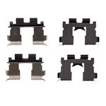 Dynamite Friction Disc Brake Hardware Kit For Tracker, Sidekick, X-90 340-01001. Fixed Price $15.12.