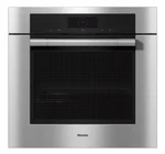 Miele Contourline H7780BPCTS 30 Inch Single Convection Smart Electric Wall Oven. Fixed Price $9299.00.