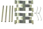 Disc Brake Hardware Kit Better 13675K Fits 2005 Acura Rl. Fixed Price $9.99.