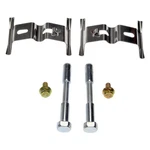 For Audi Q7 2007-2015 Dorman HW13567 Front Disc Brake Hardware Kit. Fixed Price $14.19.