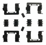 Carquest Wearever H5692Q Disc Brake Hardware Kit. Fixed Price $16.99.